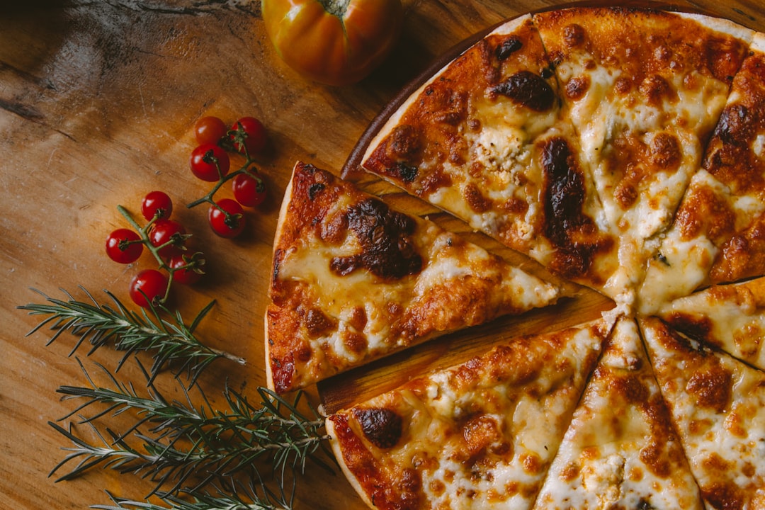 The Perfect Pizza and Wings Combo