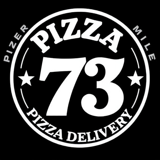 Pizza73 Logo